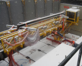 photo 3 project special gangway antwerpen - ningbo