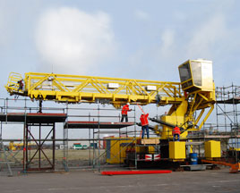 photo 1 project special gangway antwerpen - ningbo