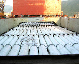project special gangway antwerpen - ningbo
