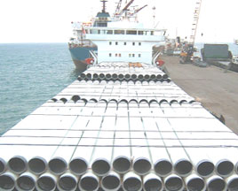 photo 1 project special gangway antwerpen - ningbo