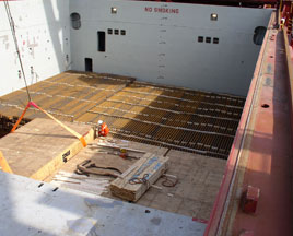 photo 1 project special gangway antwerpen - ningbo